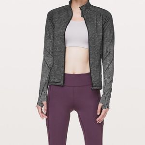 ready to run jacket lululemon